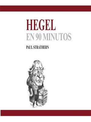 cover image of Hegel en 90 minutos